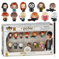 Toppers para lápices de Harry Potter