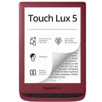 PocketBook Touch Lux 5 con SmartLight