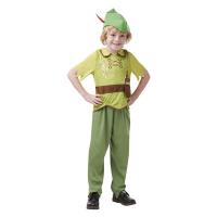 Disfraz Peter Pan infantil