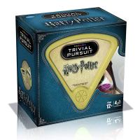 Harry Potter trivial pursuit español