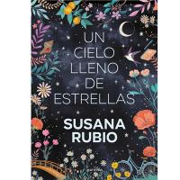 Un cielo lleno de estrellas último libro de Susana Rubio 2023