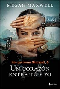 Último libro de Megan Maxwell