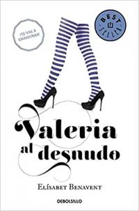 En los zapatos de Valeria libro 4