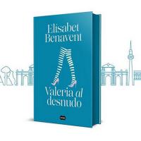 Valeria, la serie basada en los libros de Elísabet Benavent (Beta  Coqueta), llega a Netflix