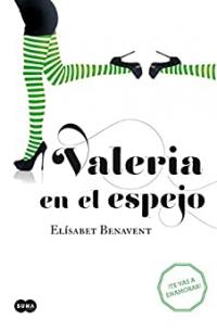 En los zapatos de Valeria libro 2