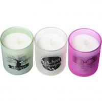 Velas Harry Potter aromáticas