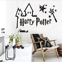 Vinilos decorativos Harry Potter