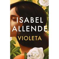 Libro que engancha 2022: Violeta de Isabel Allende