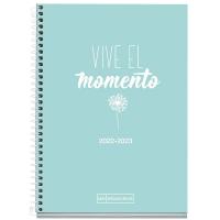 Agenda curso 2022 2023 Vive el momento