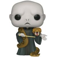 Funko Pop Voldemort con serpiente