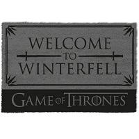 Felpudo Juego de Tronos Winterfell