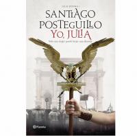 Buen libro para regalar a una mujer: Yo, Julia de Santiago Posteguillo