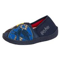 Zapatillas casa Harry Potter azul marino